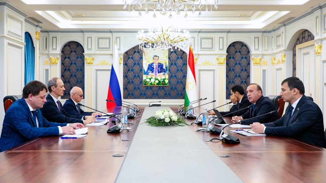 Россия налаживает международное сотрудничество через цифровизацию.