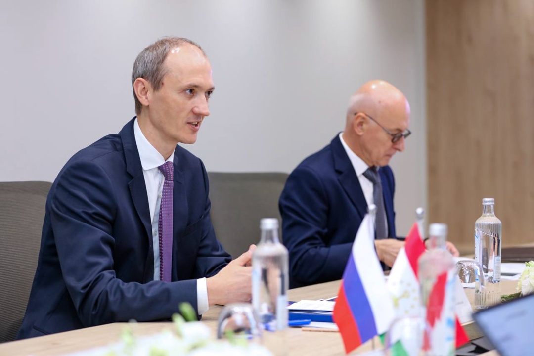 Россия налаживает международное сотрудничество через цифровизацию.