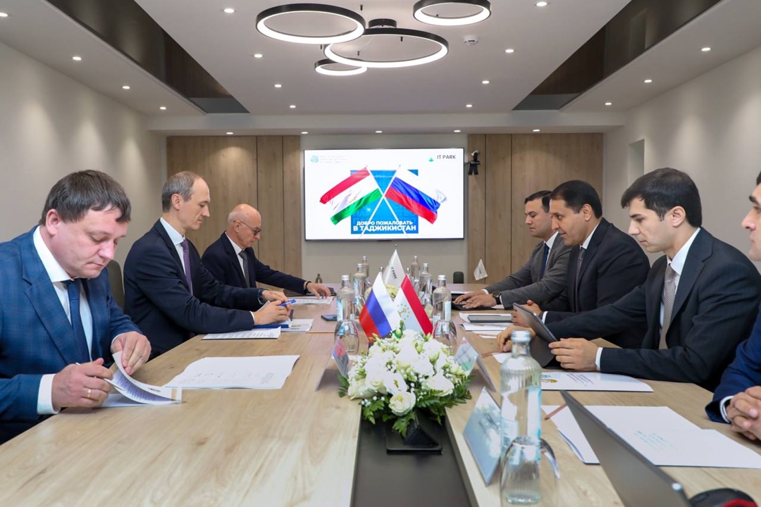 Россия налаживает международное сотрудничество через цифровизацию.