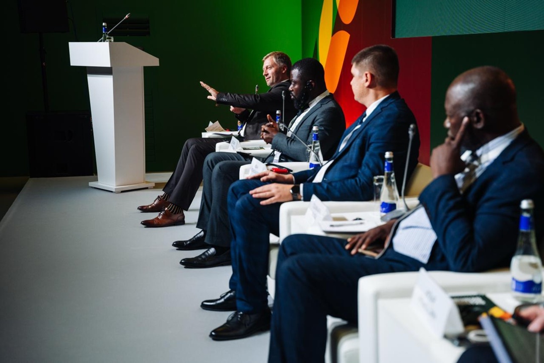 Россия и страны Западной Африки развивают партнерство в сфере АПК