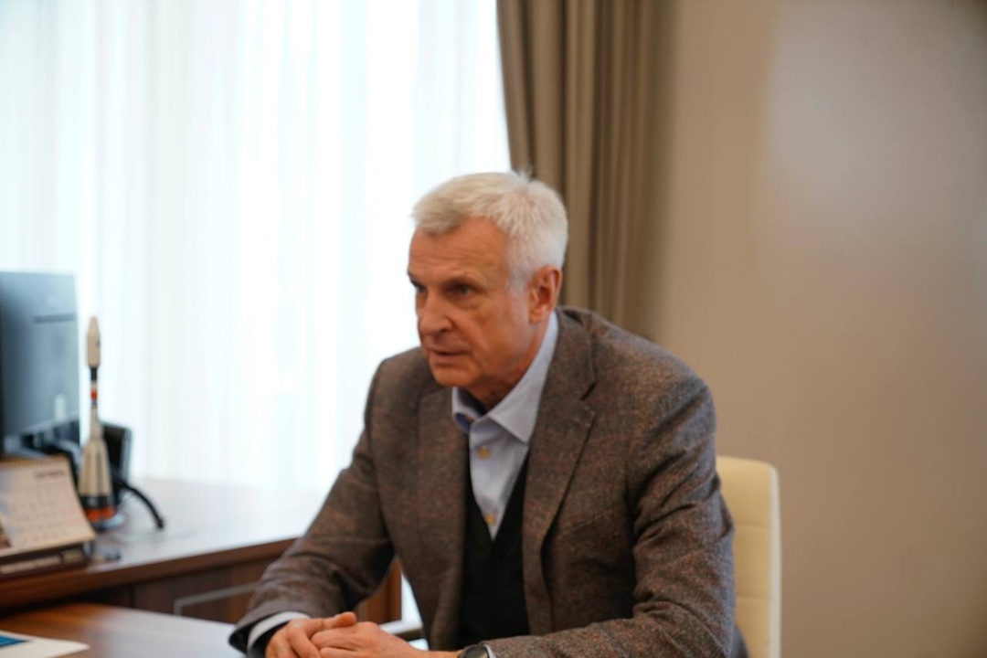 Глава Минстроя России Ирек Файзуллин провел рабочую встречу с Губернатором Магаданской области Сергеем Носовым