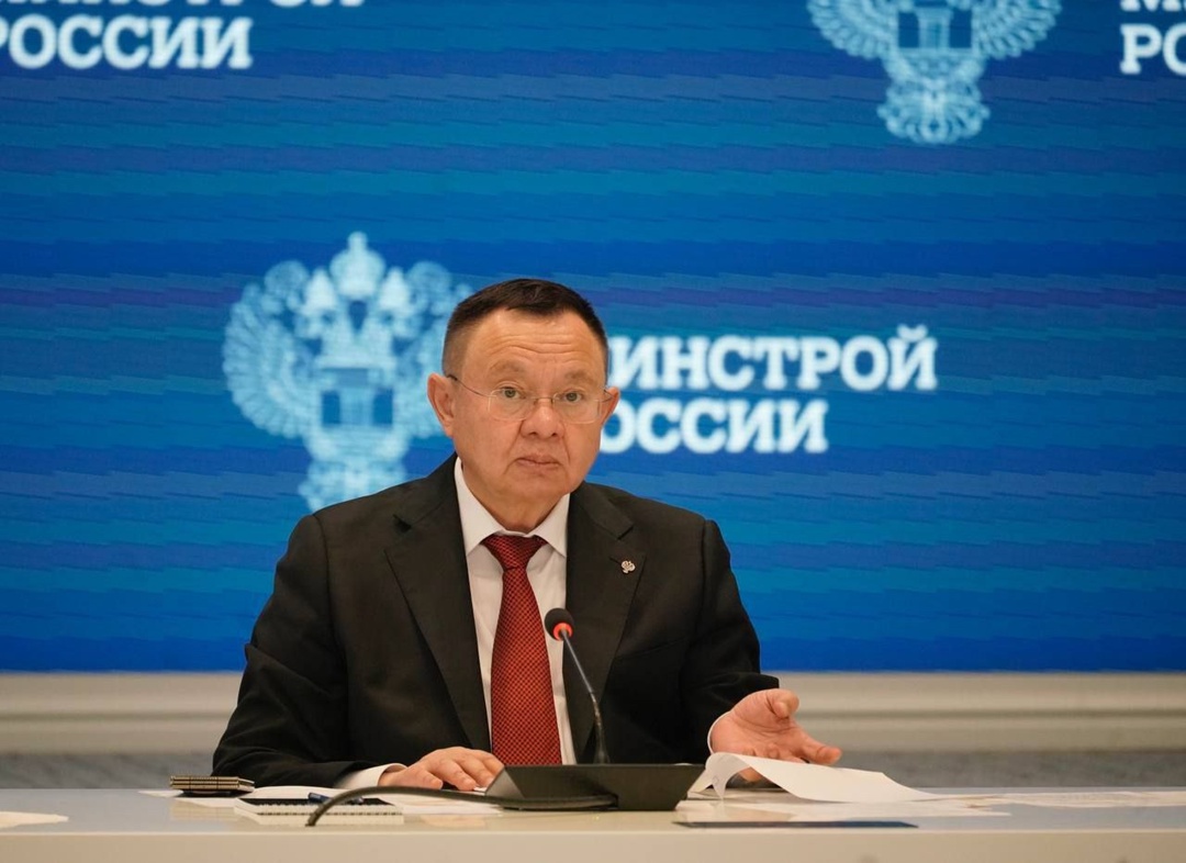Министр строительства и ЖКХ РФ Ирек Файзуллин провел рабочее совещание по вопросам водоснабжения ДНР и возможностям развития водовода «Река Дон – канал…