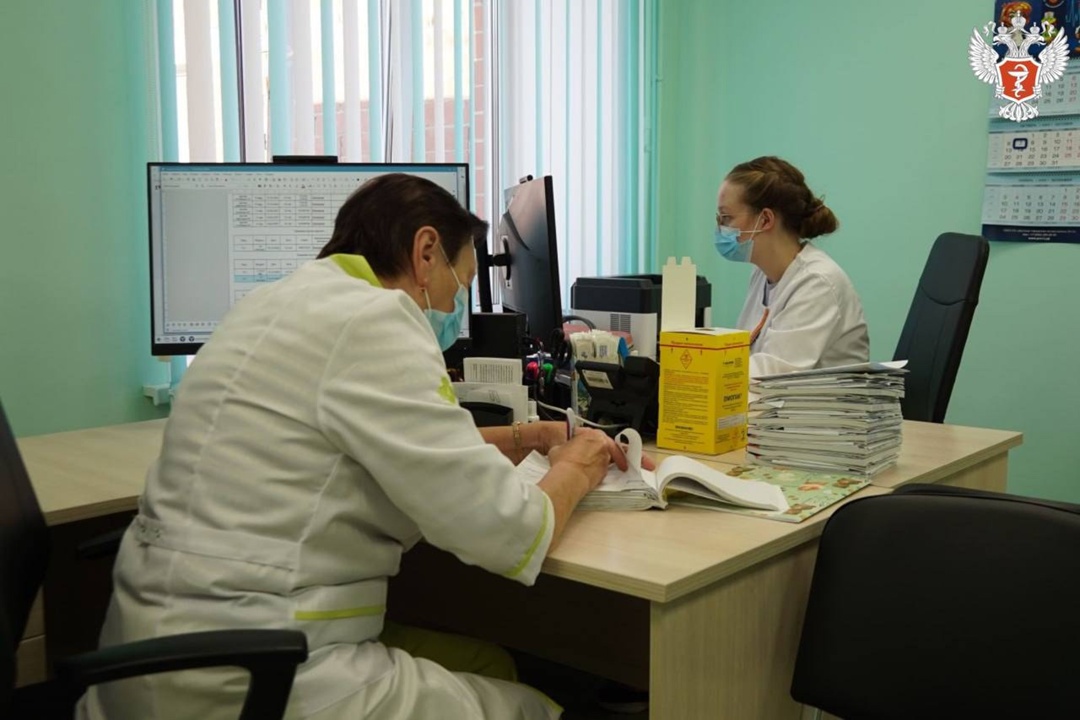 В Екатеринбурге открылась детская поликлиника после капитального ремонта