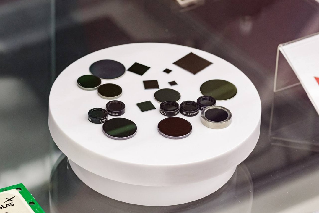 Ростех импортозаместил ИК-фильтры для научных и промышленных объективов