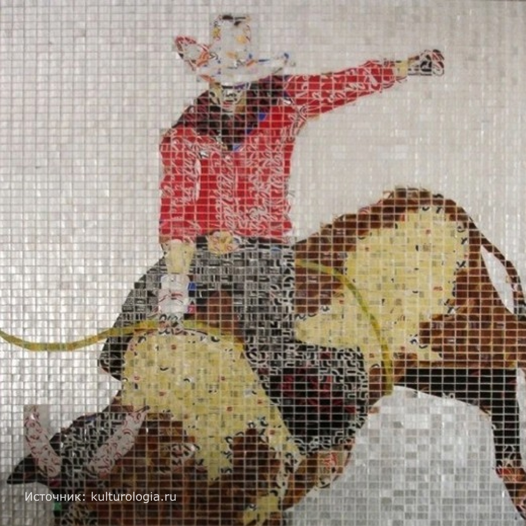 Алюминиевые банки из-под напитков — потенциальные шедевры современного искусства