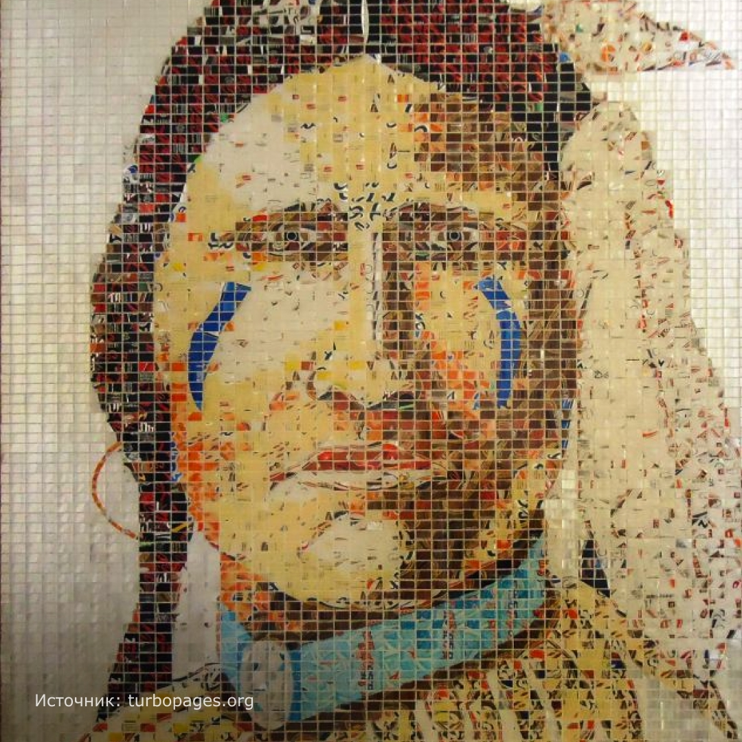 Алюминиевые банки из-под напитков — потенциальные шедевры современного искусства