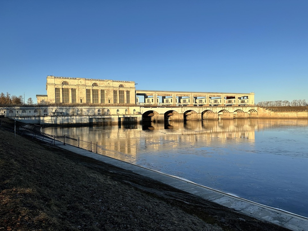 Сегодня Институт Гидропроект отмечает 95-летие со дня основания