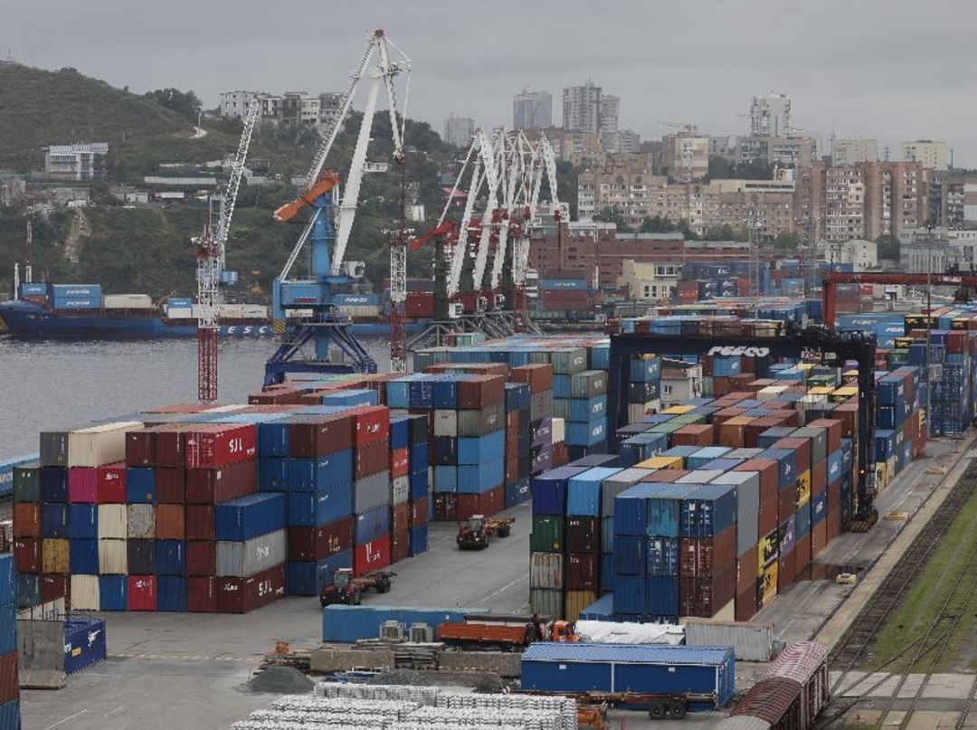 За первые восемь месяцев этого года Россия поставила в страны Африки почти 11 млн т продукции АПК на сумму свыше $2,8 млрд, пишет ТАСС со ссылкой на данные…