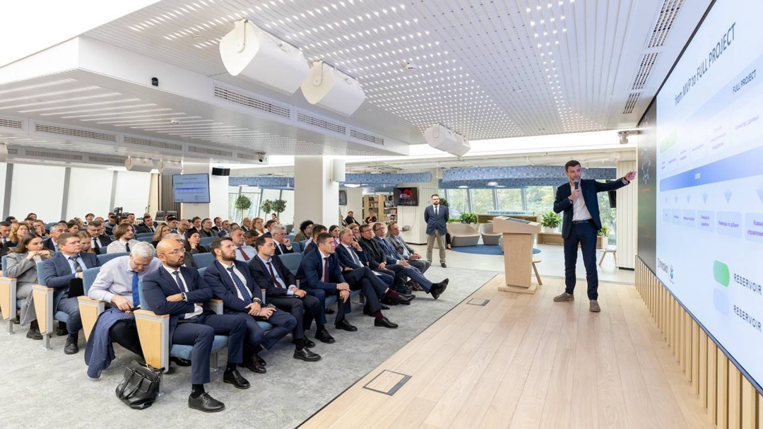 ЛУКОЙЛ определил лучшие стартапы в геологоразведке и добыче нового сезона корпоративного бизнес-акселератора