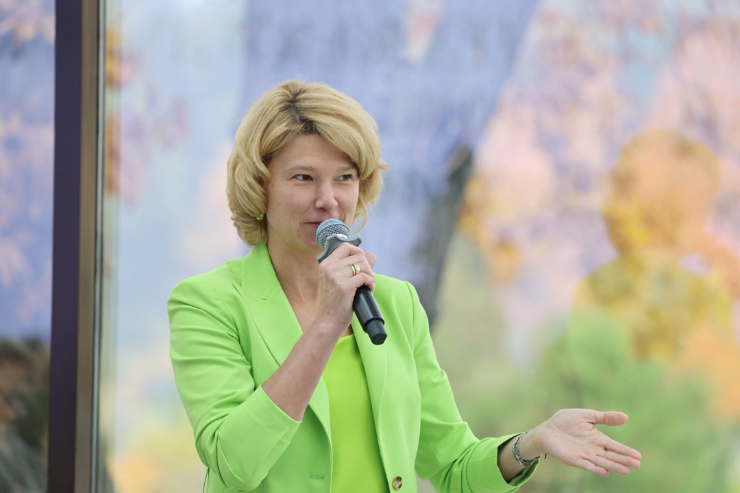 Цифровизация – главная тема «Золотой осени – 2025»