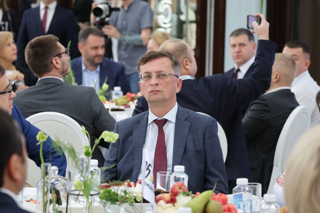 Цифровизация – главная тема «Золотой осени – 2025»