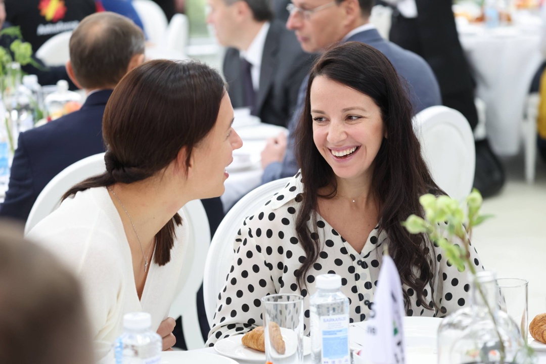 Цифровизация – главная тема «Золотой осени – 2025»