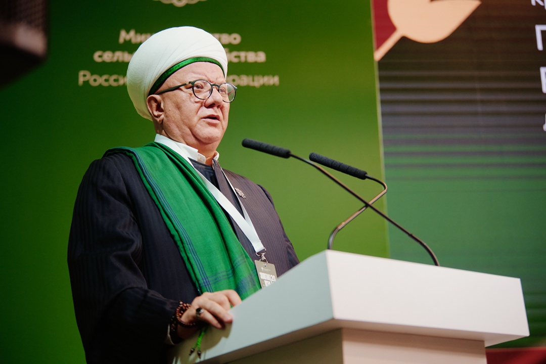 Экспорт российской халяльной продукции вырос на треть