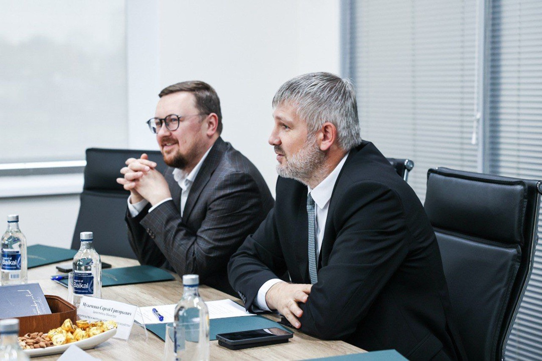 Минстрой России оценил работу Центра содействия строительства Московской области