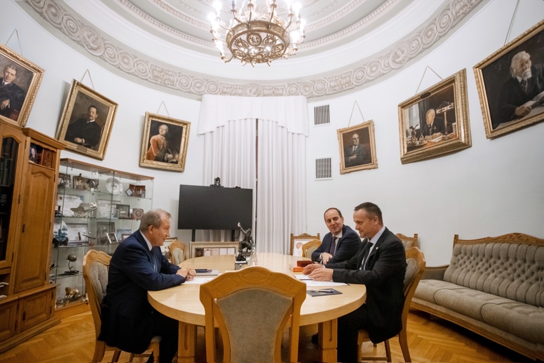 Инновации и наука — основа развития транспортной отрасли России