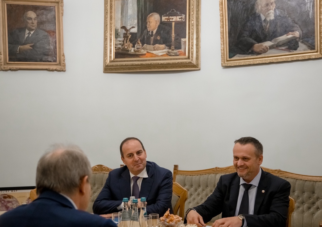 Инновации и наука — основа развития транспортной отрасли России