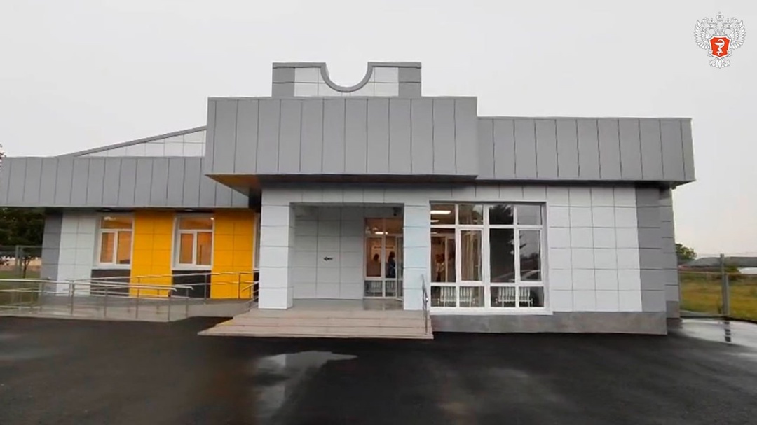 В Кабардино-Балкарской республике открылись новые амбулатории