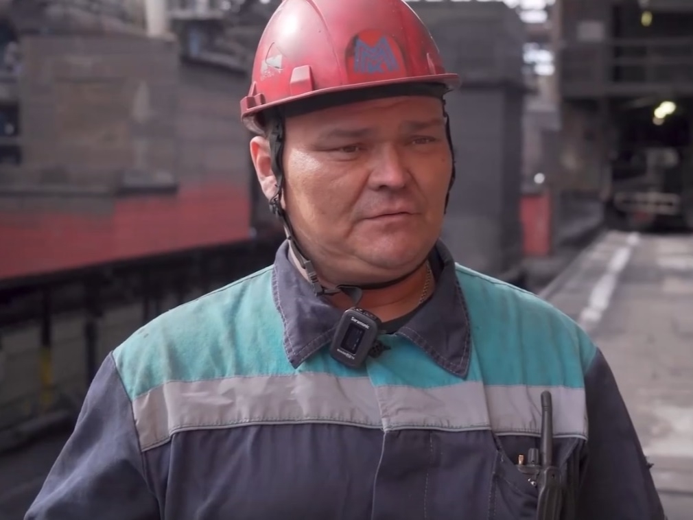 Ударный труд Жансерика Рамазана Семнадцать лет на Магнитогорском металлургическом комбинате — и каждый день с тем же ответственным подходом, что и в первый