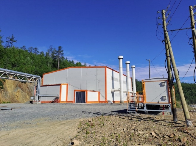 Дальневосточное управление Ростехнадзора проверило объект «Щеповая котельная 15 МВт» ООО «Ресурсы Албазино», расположенный на территории района им