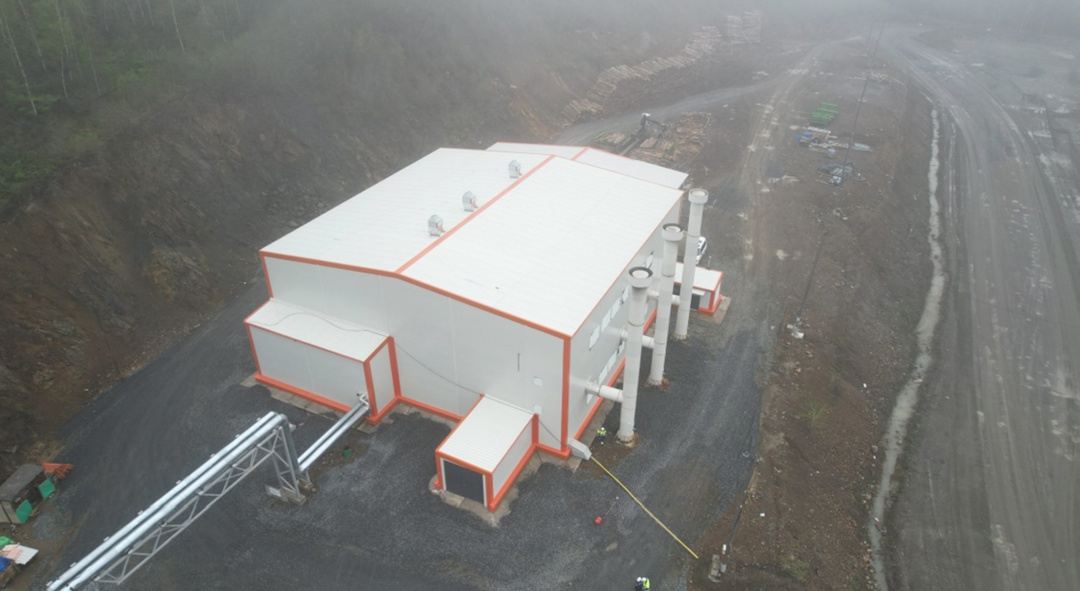 Дальневосточное управление Ростехнадзора проверило объект «Щеповая котельная 15 МВт» ООО «Ресурсы Албазино», расположенный на территории района им