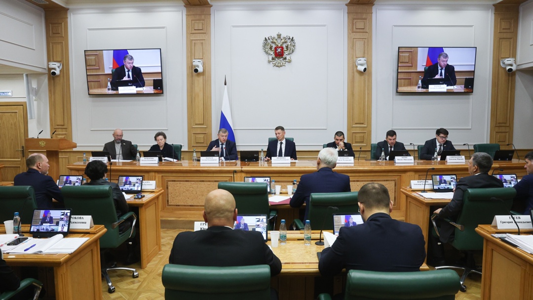 В верхней палате состоялись парламентские слушания Комитета СФ по аграрно-продовольственной политике и природопользованию, посвящённые актуализации Стратегии…