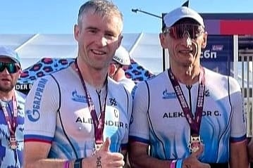 Амурский газопереработчик вновь принес победные очки в копилку Gazprom triathlon team
