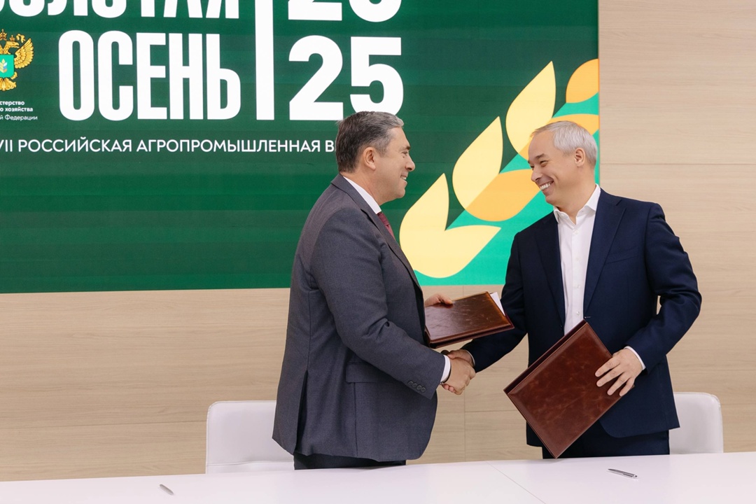 Минсельхоз и VK Tech объединят усилия для цифровизации АПК