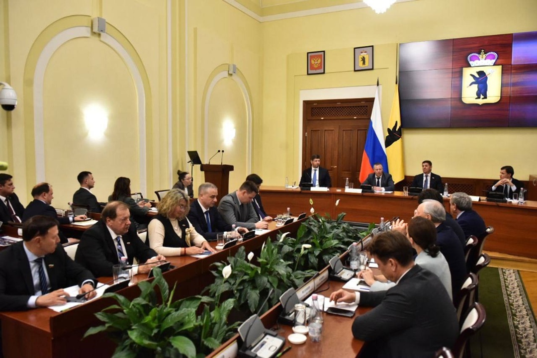 В Ярославле обсудили актуальные вопросы комплексного развития территорий (КРТ)