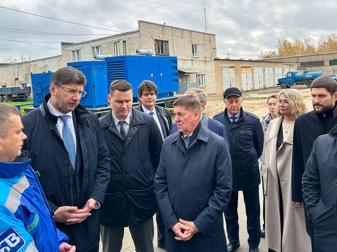 В Ярославле обсудили актуальные вопросы комплексного развития территорий (КРТ)