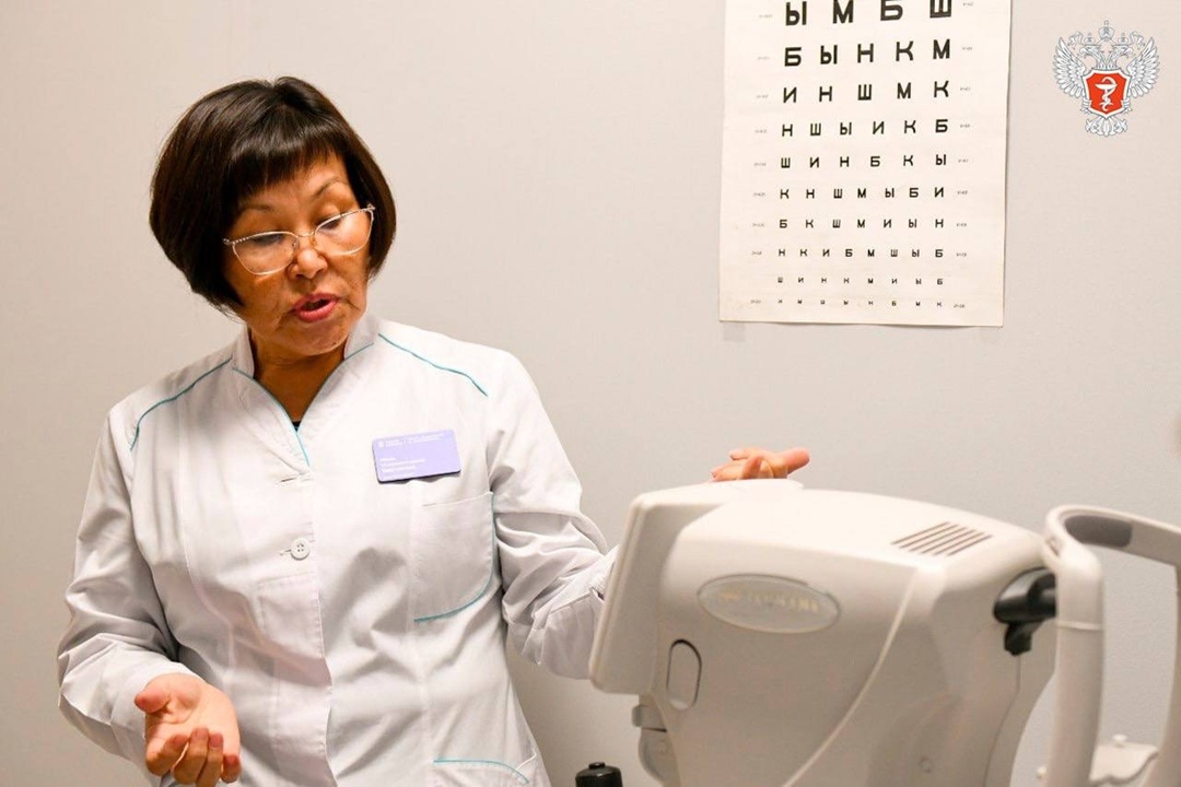 В Республике Хакасия открылась новая поликлиника