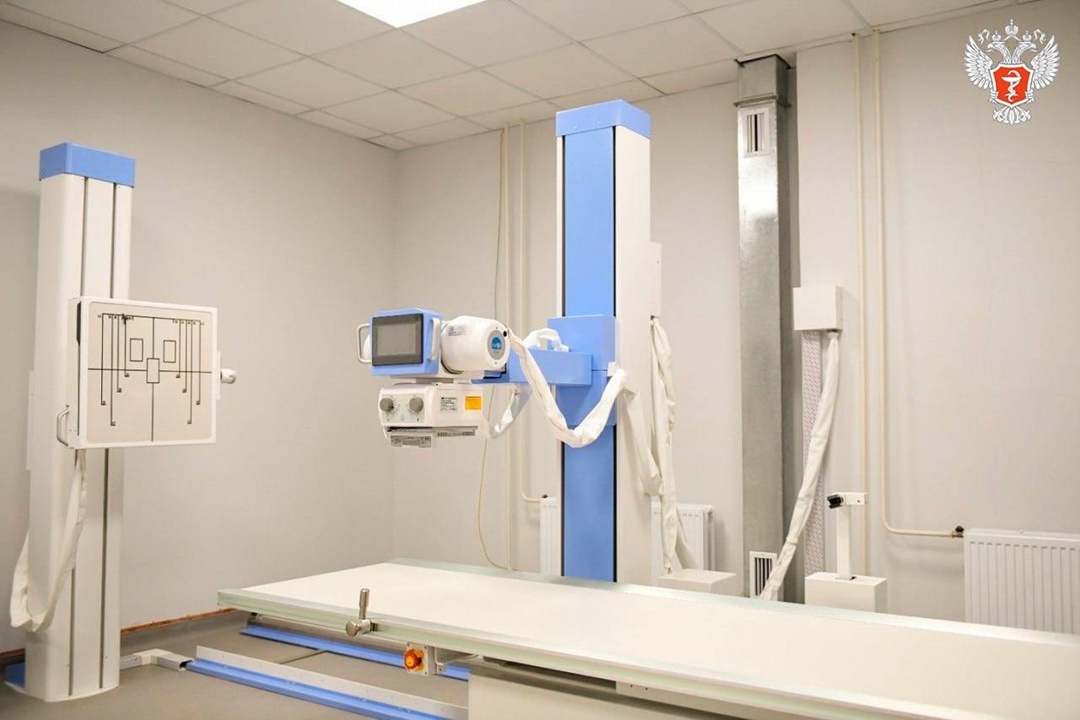 В Республике Хакасия открылась новая поликлиника