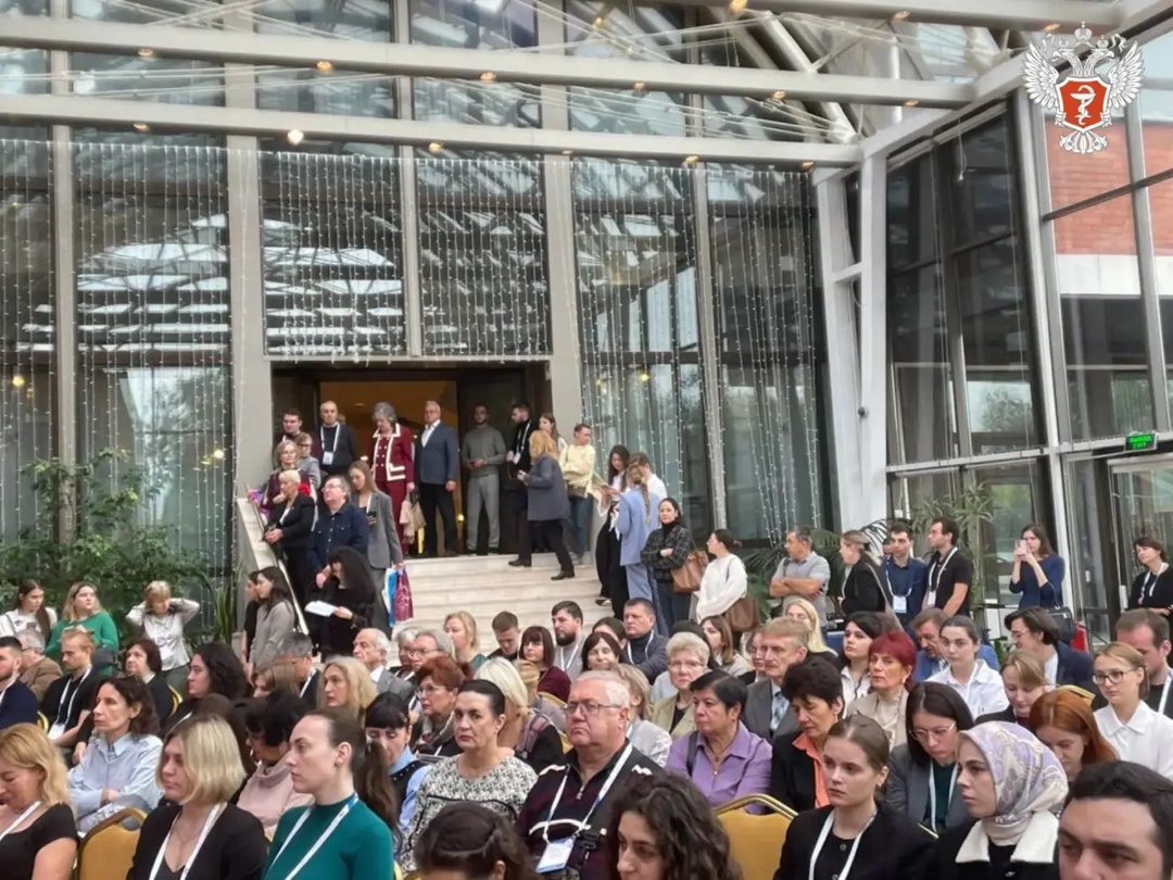 Михаил Мурашко: Приоритетная задача в области борьбы с тромботическими заболеваний — продолжение научных исследований и поисковых работ