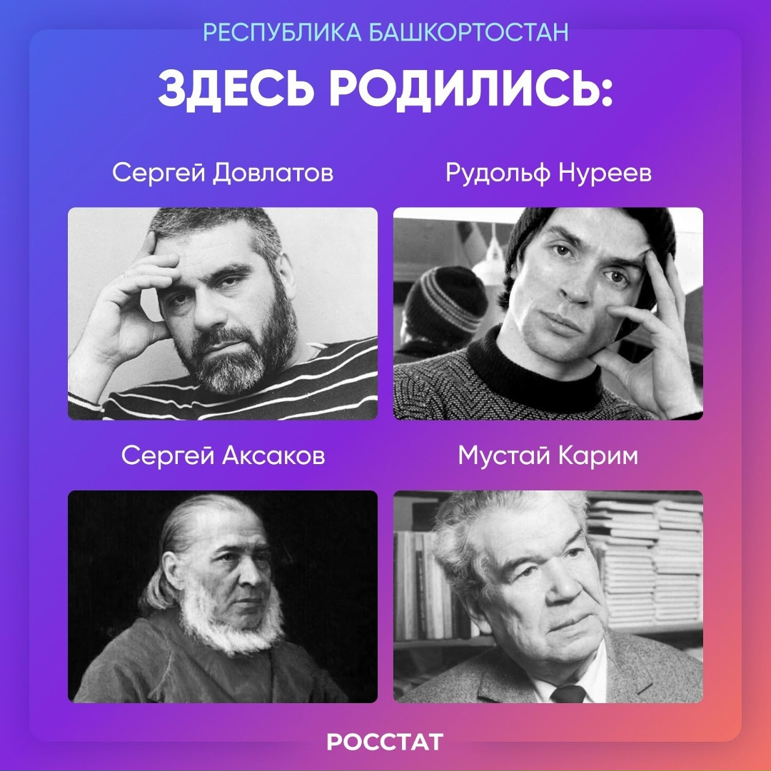 11 октября — День Республики Башкортостан!