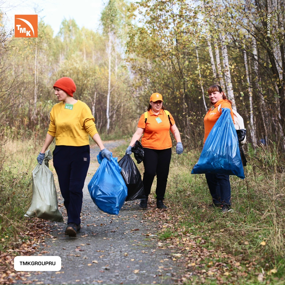 ПНТЗ поддержал масштабный эко-квест «Чистые Игры». Вместе с движением «Город Первых» завод помог организовать акцию по уборке и сортировке отходов.