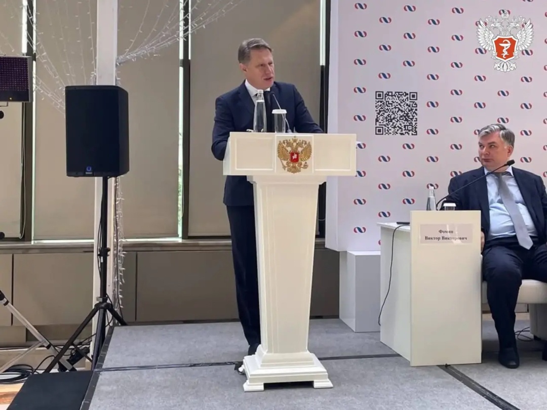 Михаил Мурашко: Двухлетнее обеспечение лекарствами пациентов, перенесших сосудистые катастрофы и страдающих сердечной недостаточностью, снизило смертность в…