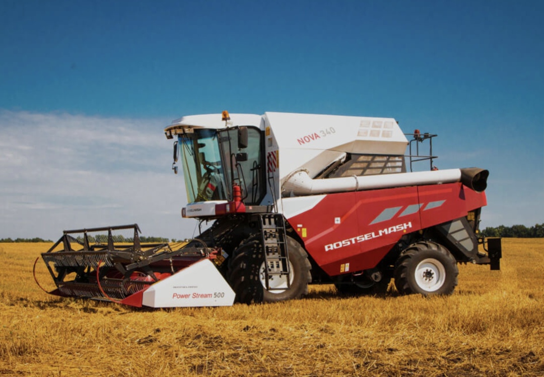 «Ростсельмаш» в январе-сентябре сократил продажи сельхозтехники за рубеж на 25%, что связано с приостановкой программ экспорта сельхозтехники, сообщил «РБК…