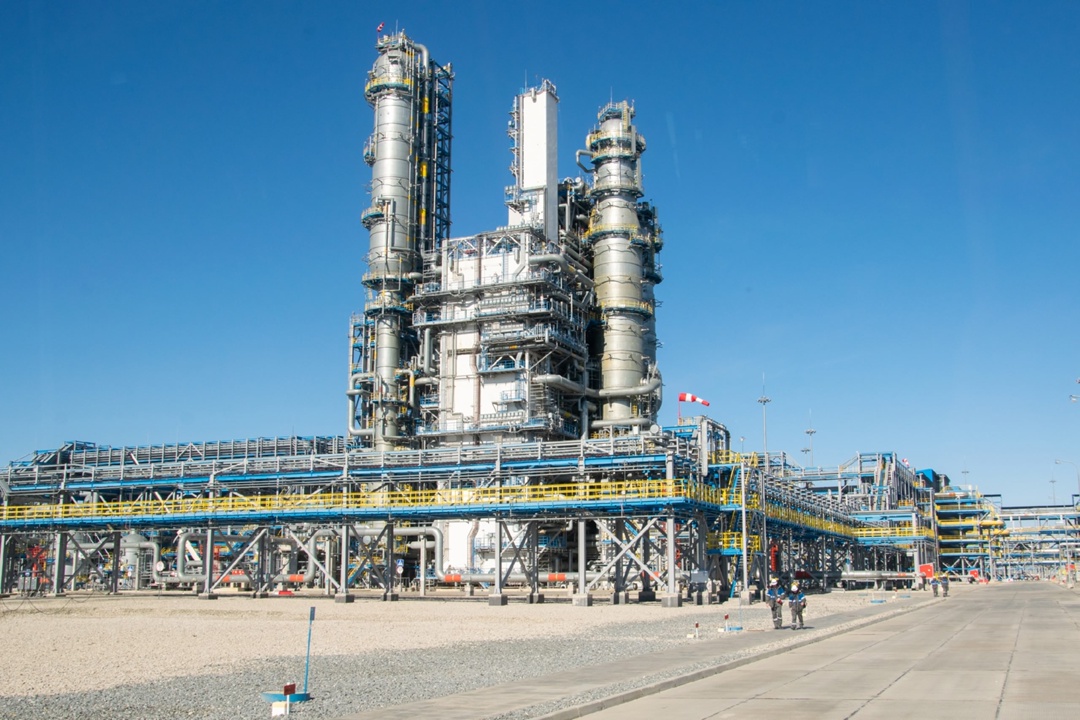 НА АМУРСКОМ ГПЗ ПРОШЕЛ ПРОФОРИЕНТАЦИОННЫЙ УРОК ДЛЯ ШКОЛЬНИКОВ ИЗ ЮЖНО-САХАЛИНСКА