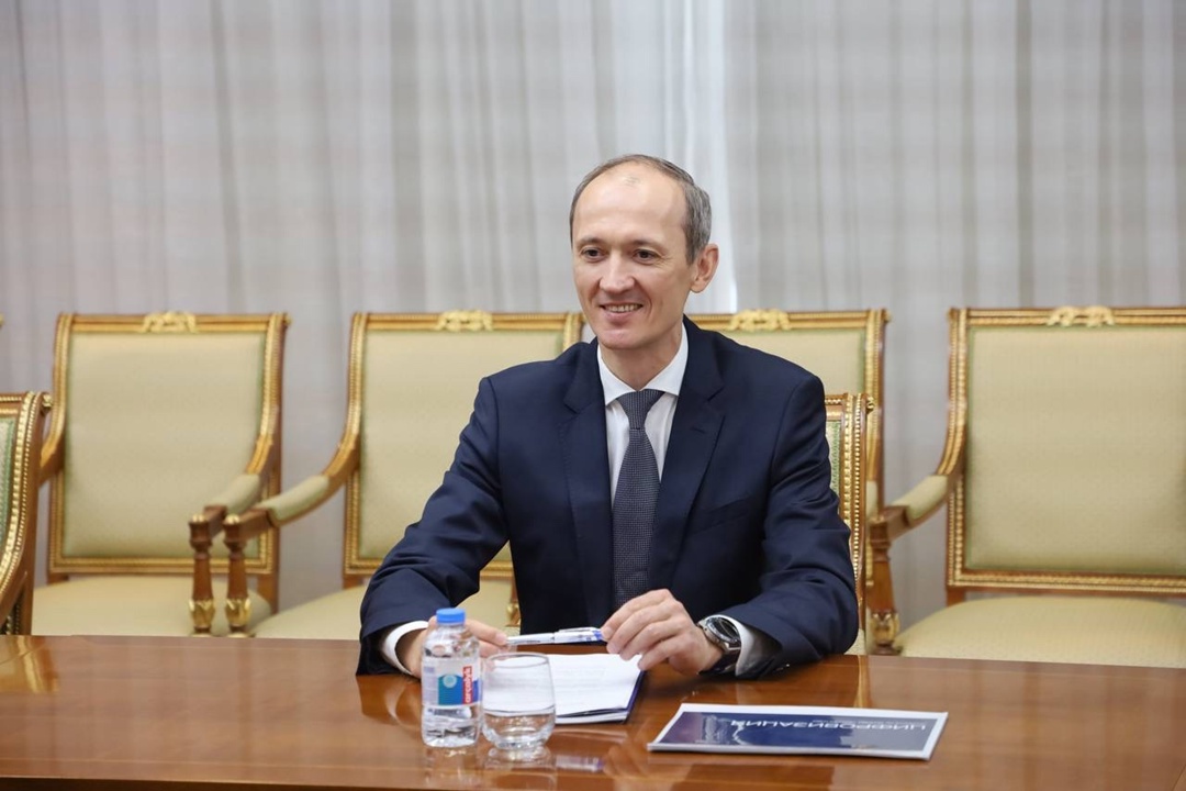 География цифрового партнерства России становится еще шире.