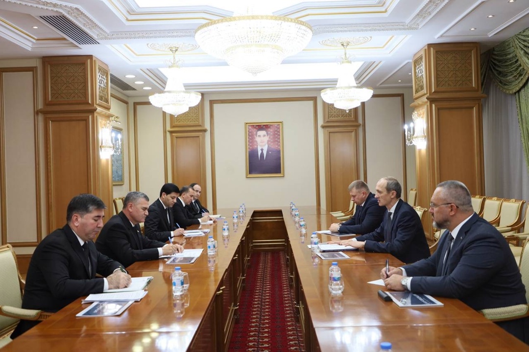 География цифрового партнерства России становится еще шире.