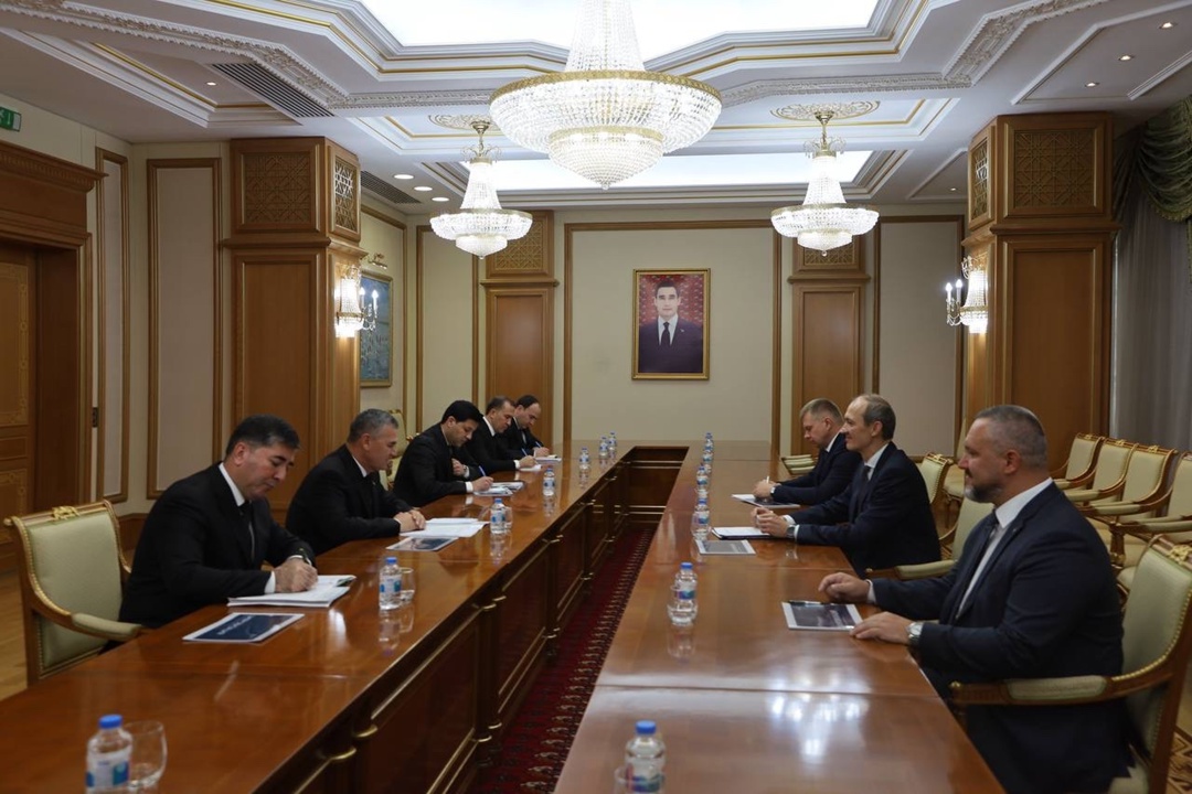 География цифрового партнерства России становится еще шире.