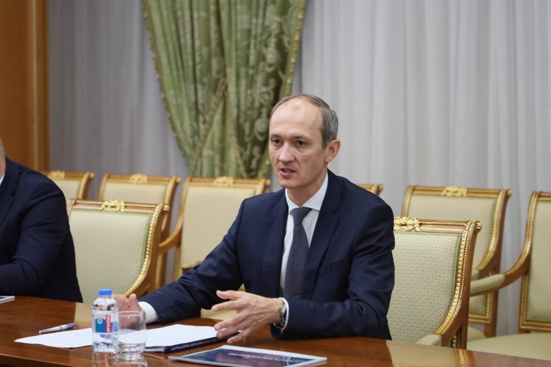 География цифрового партнерства России становится еще шире.