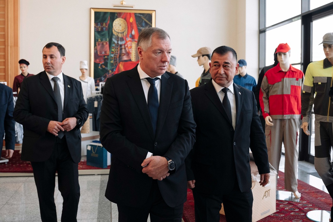 В Ашхабаде состоялось 13-е заседание межправкомиссии по экономическому сотрудничеству между Россией и Туркменистаном.