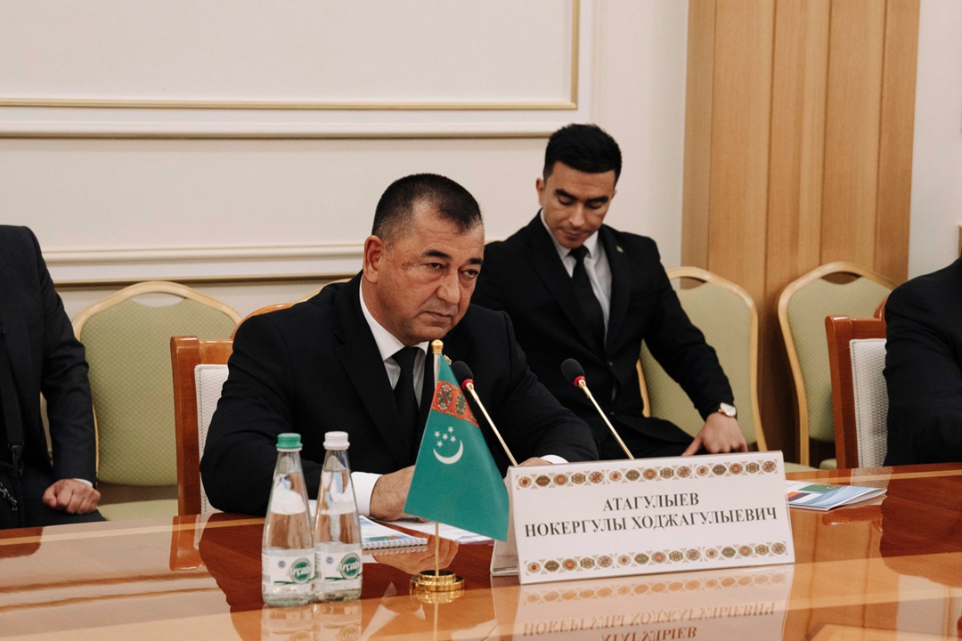 В Ашхабаде состоялось 13-е заседание межправкомиссии по экономическому сотрудничеству между Россией и Туркменистаном.