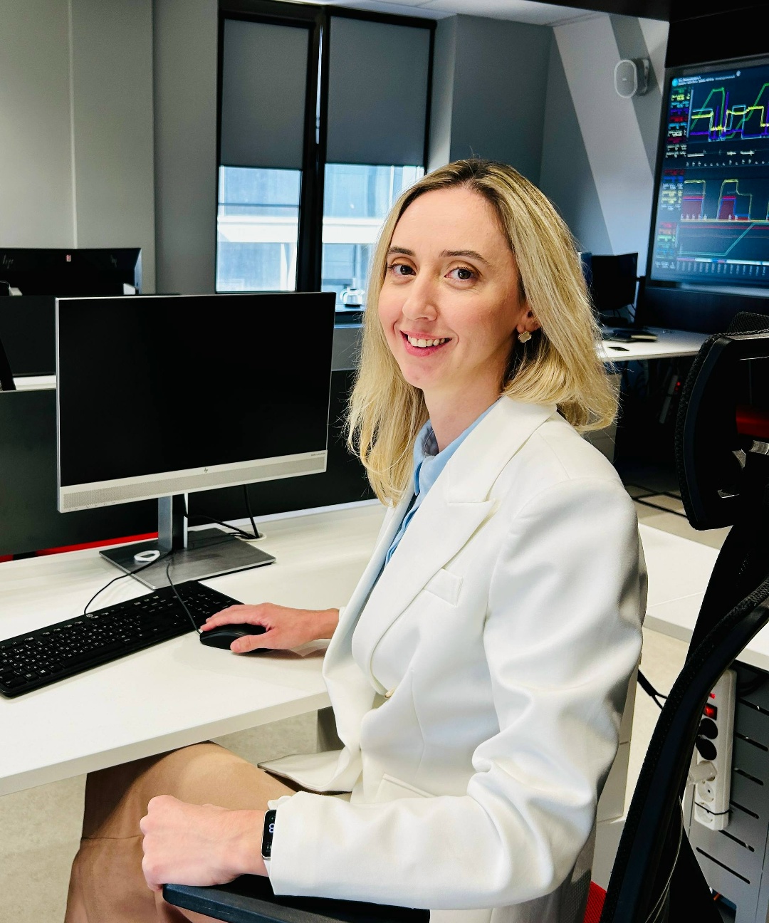 Гибкий подход к планированию Инженер ЛУКОЙЛа Марина Заикина предложила изменить очерёдность этапов выполнения работ в графике бурения на месторождении им. В