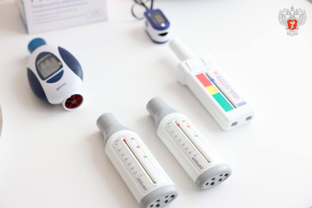 В Республиканском кожно-венерологическом диспансере Чечни открылось отделение аллергологии и иммунологии