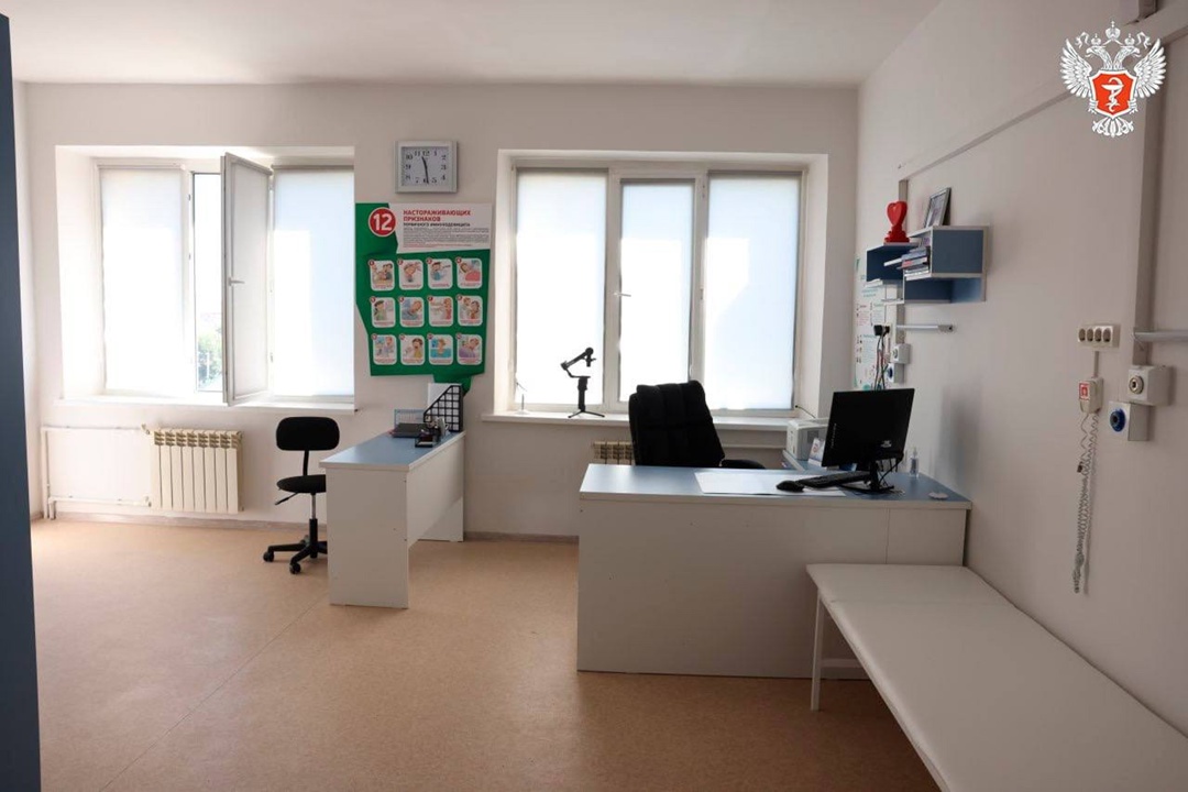 В Республиканском кожно-венерологическом диспансере Чечни открылось отделение аллергологии и иммунологии