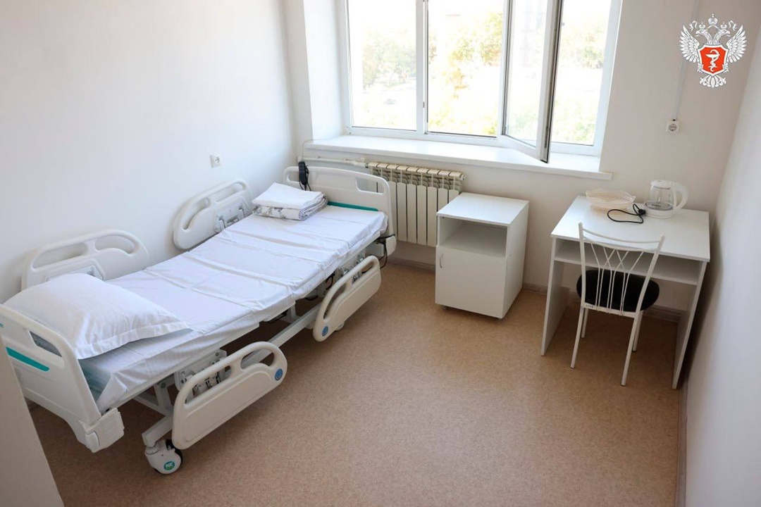 В Республиканском кожно-венерологическом диспансере Чечни открылось отделение аллергологии и иммунологии