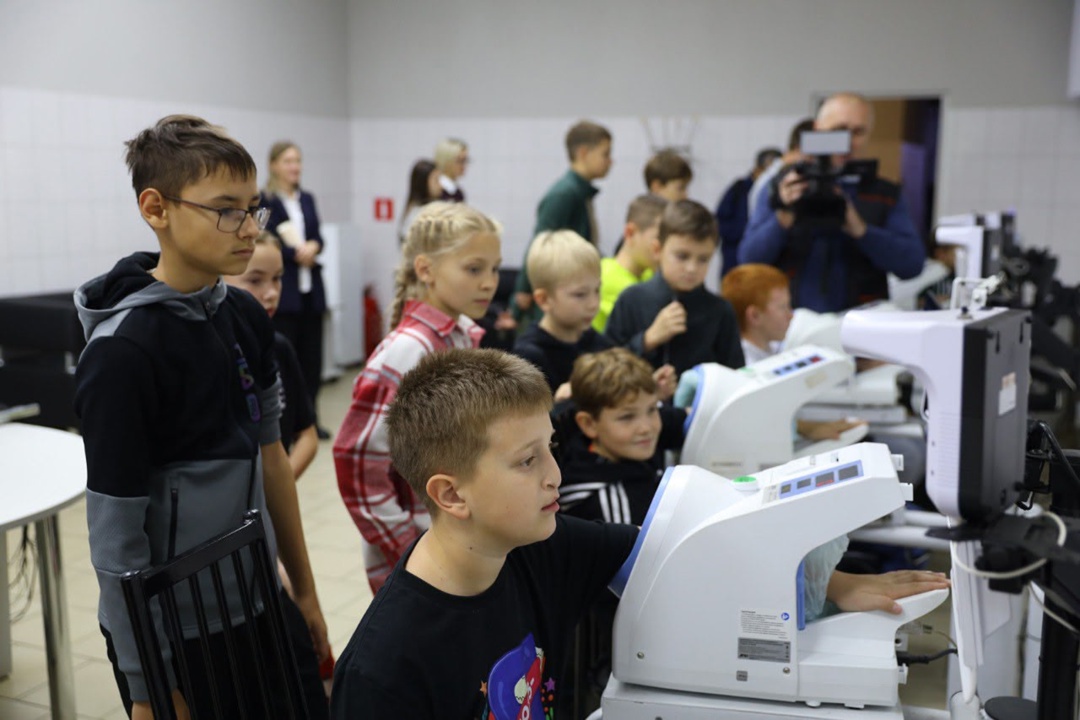 Наши экскурсии для школьников Кузбасса!