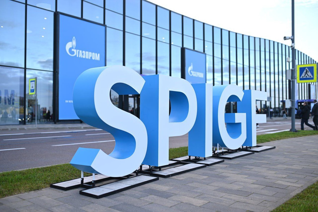 Обеспечение устойчивости энергетики и развитие газонефтехимических производств обсудили на Петербургском международном газовом форуме