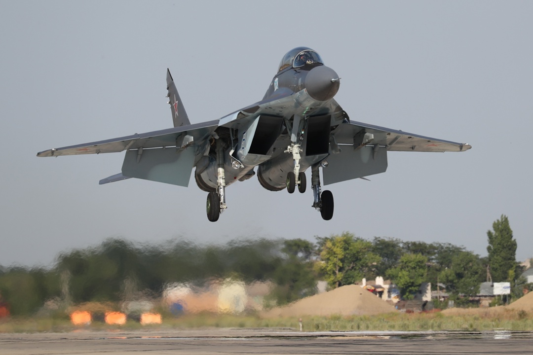 МиГ-29: «железная птица» четвертого поколения